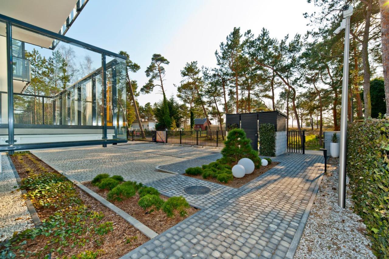 Blueapart Verano Residence Jurata Exteriör bild