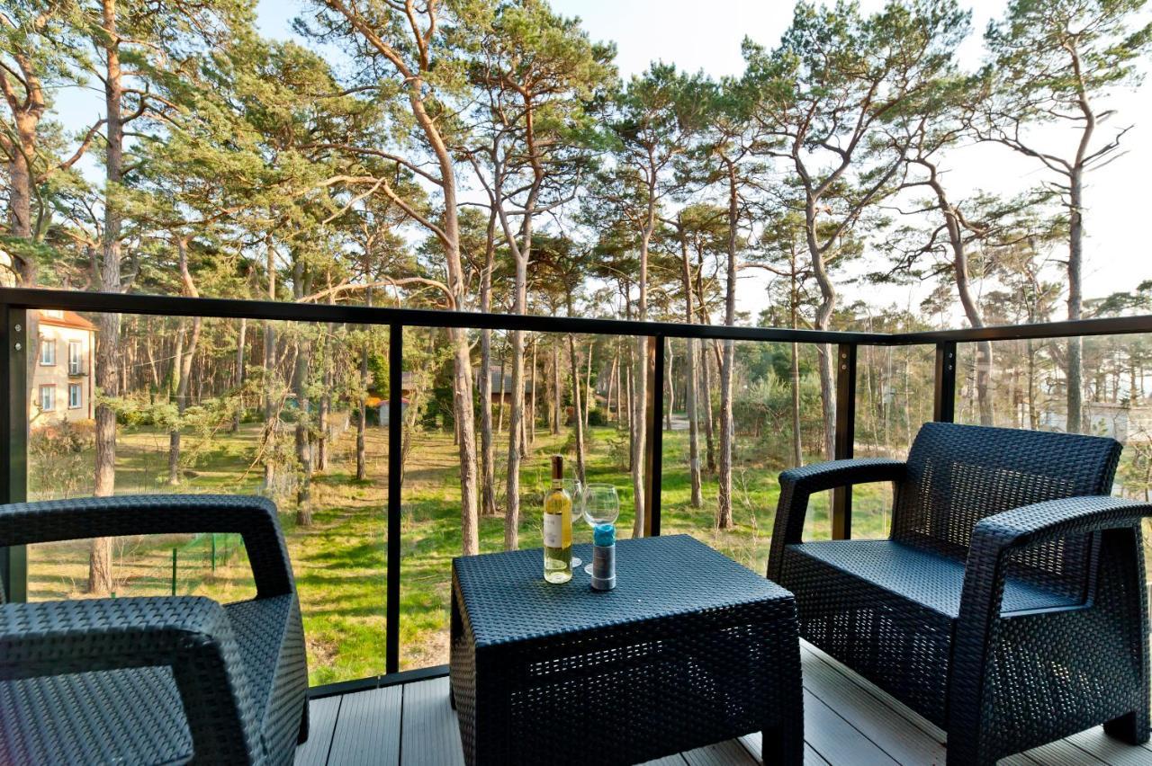 Blueapart Verano Residence Jurata Exteriör bild