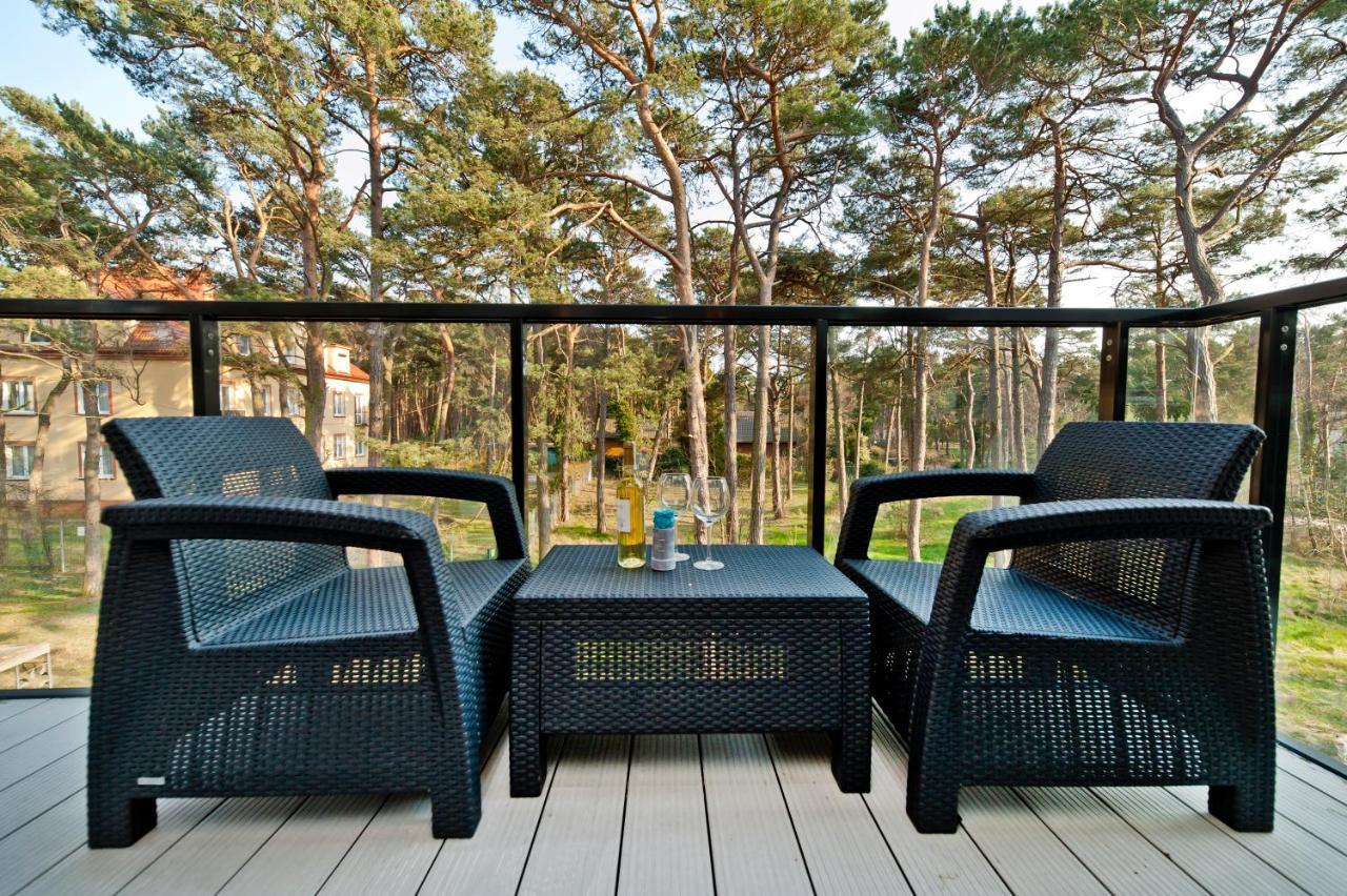 Blueapart Verano Residence Jurata Exteriör bild