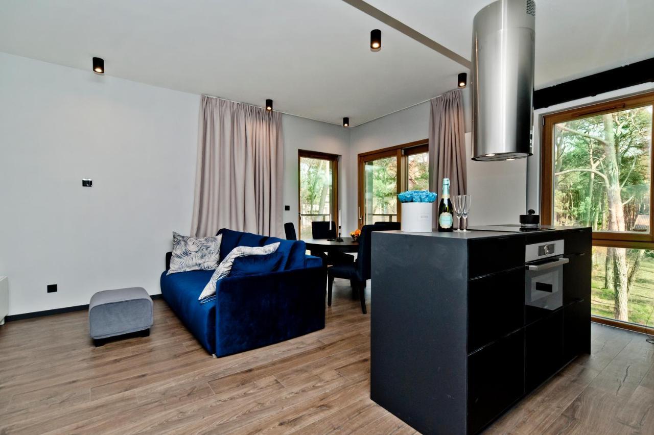 Blueapart Verano Residence Jurata Exteriör bild