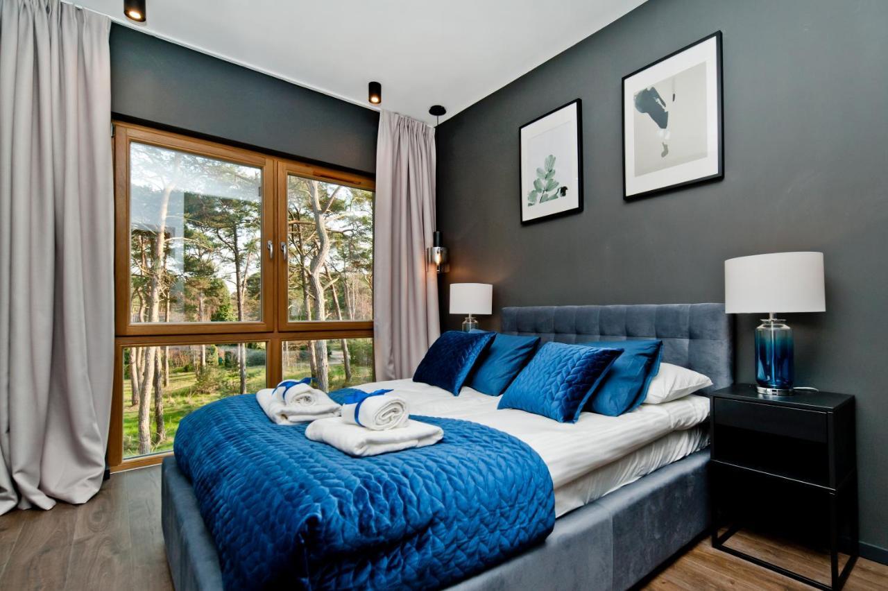 Blueapart Verano Residence Jurata Exteriör bild