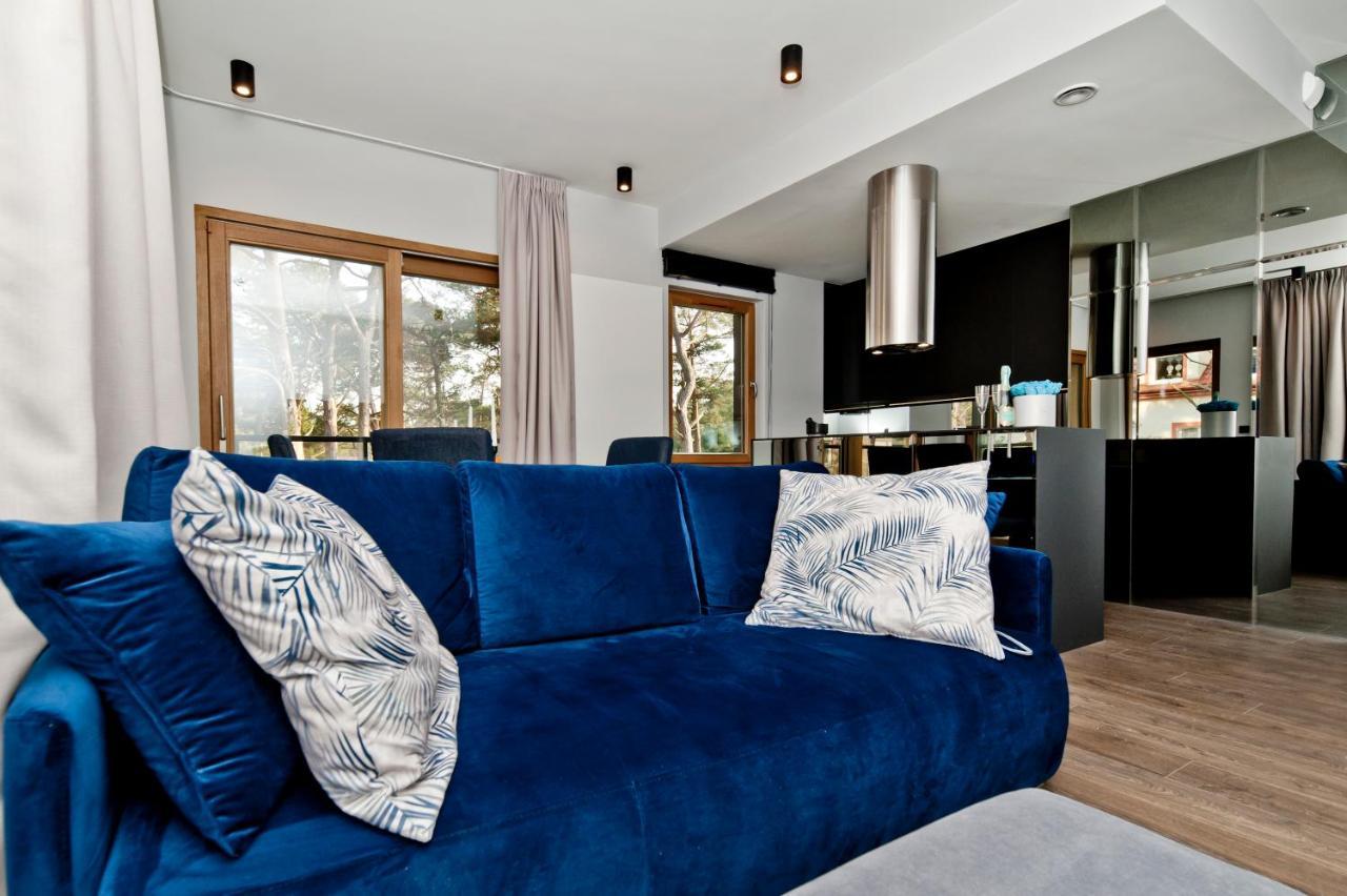 Blueapart Verano Residence Jurata Exteriör bild