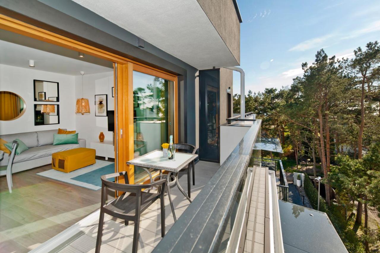 Blueapart Verano Residence Jurata Exteriör bild