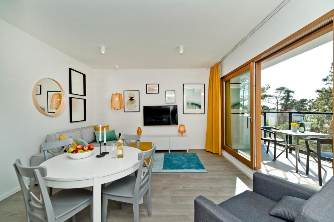 Blueapart Verano Residence Jurata Exteriör bild