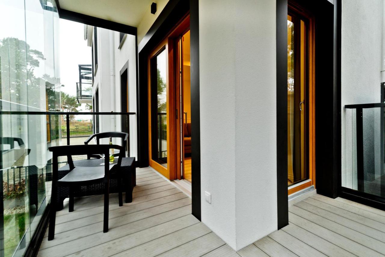 Blueapart Verano Residence Jurata Exteriör bild