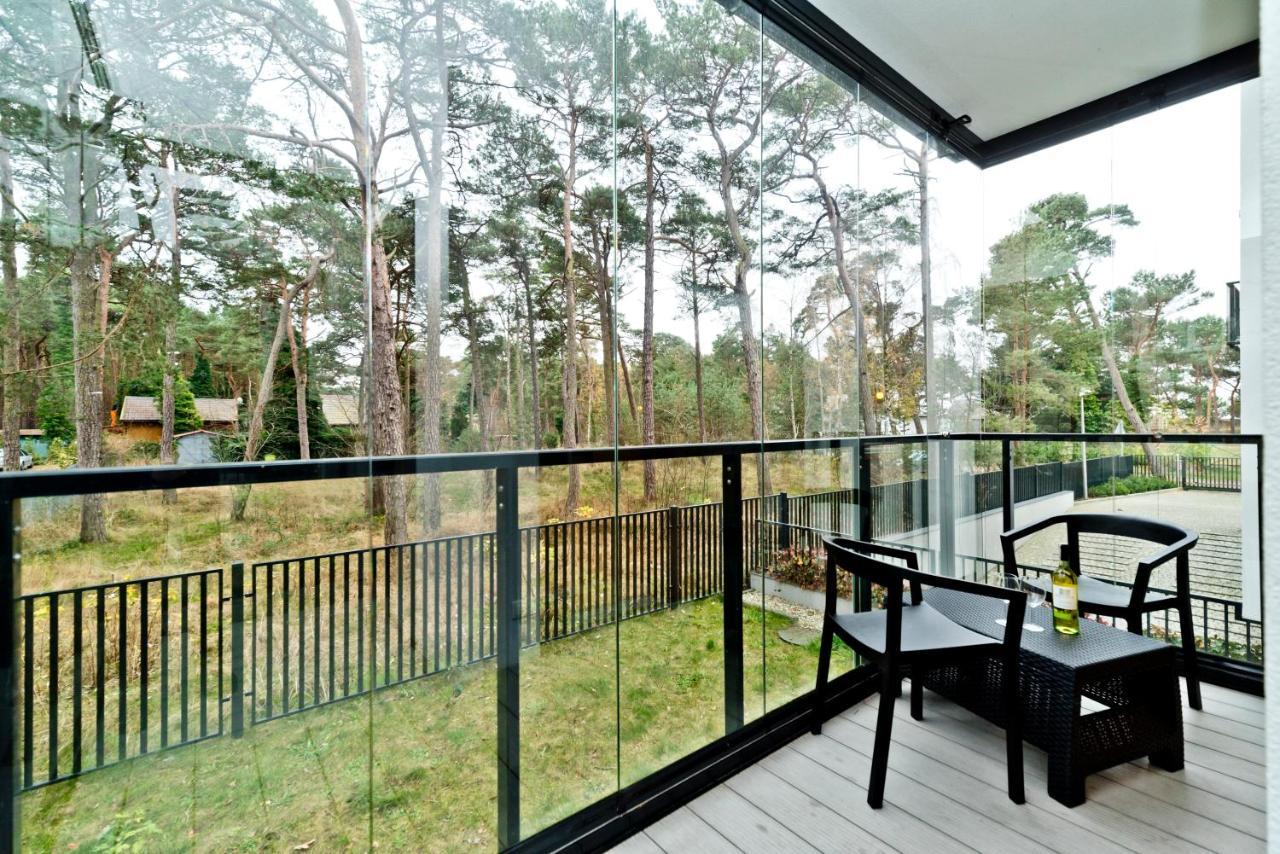 Blueapart Verano Residence Jurata Exteriör bild