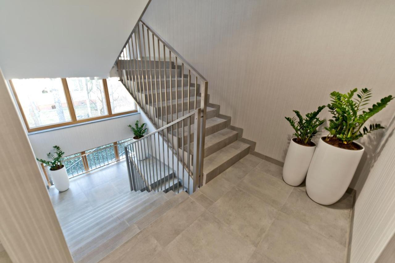 Blueapart Verano Residence Jurata Exteriör bild