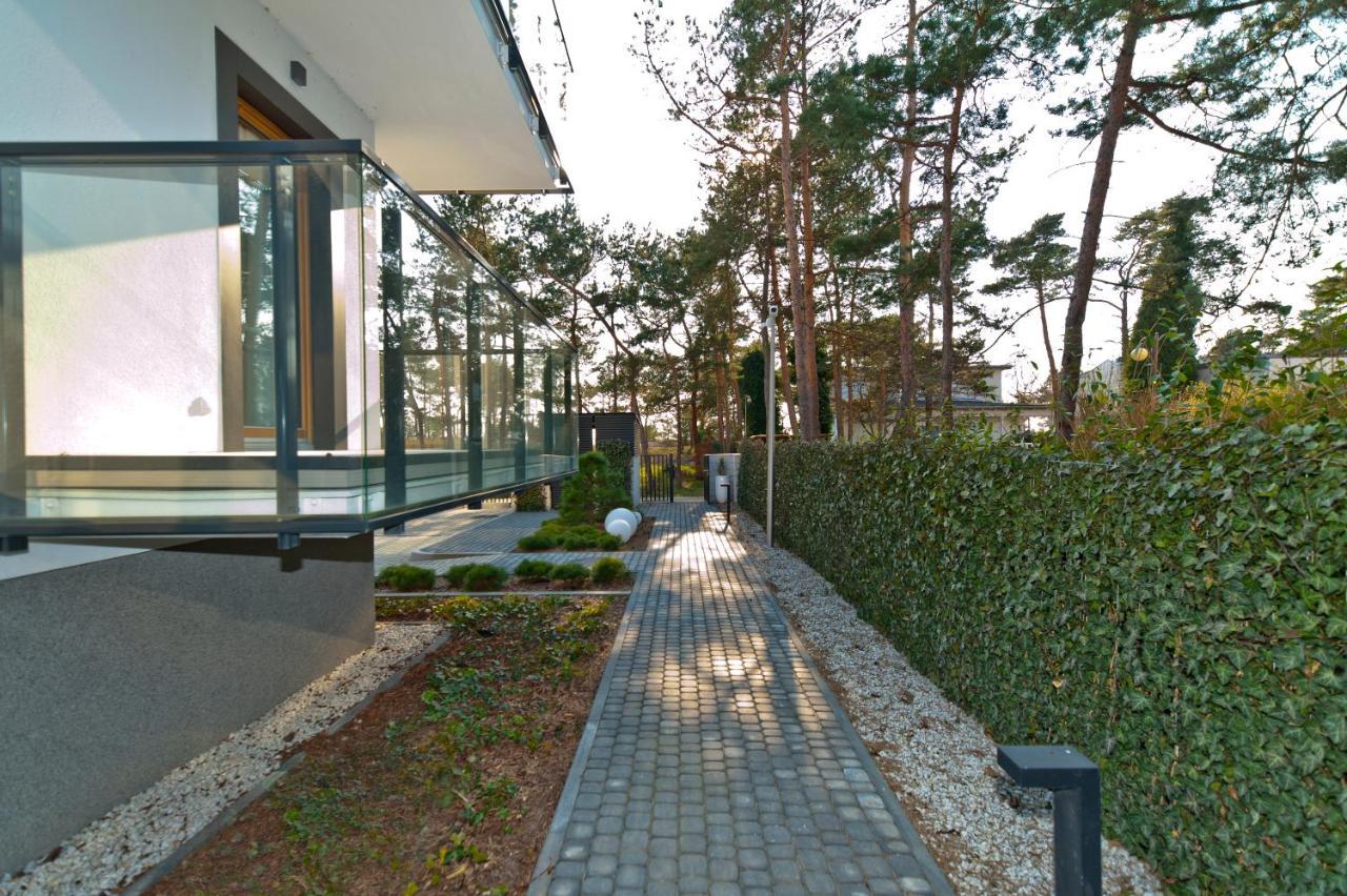 Blueapart Verano Residence Jurata Exteriör bild