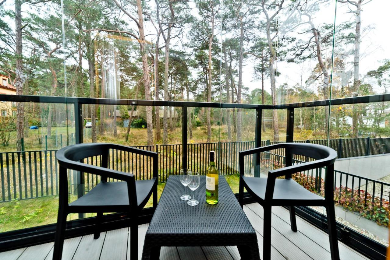 Blueapart Verano Residence Jurata Exteriör bild