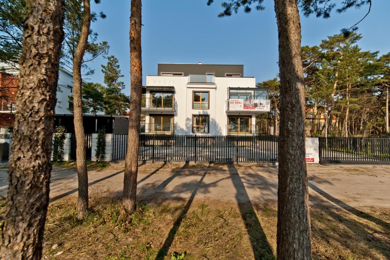 Blueapart Verano Residence Jurata Exteriör bild