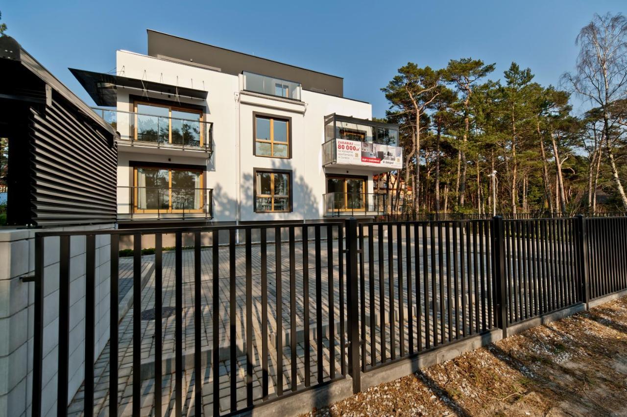 Blueapart Verano Residence Jurata Exteriör bild